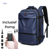 Blue | INCL. Separate pump