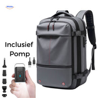 Gray | INCL. Separate pump
