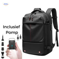 Black | INCL. Separate pump