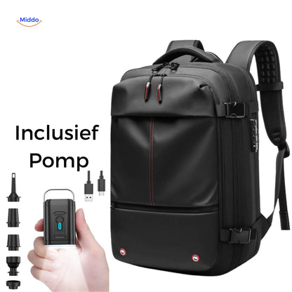 Space-Saving Compression Travel Bag for Easy Packing
