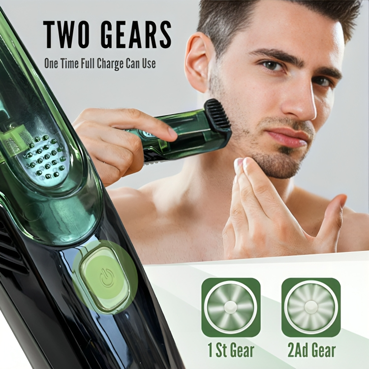 Cordless CleanCut Razor | Effortless Grooming Solution
