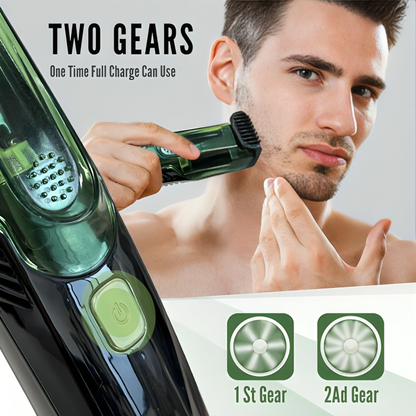 Cordless CleanCut Razor | Effortless Grooming Solution