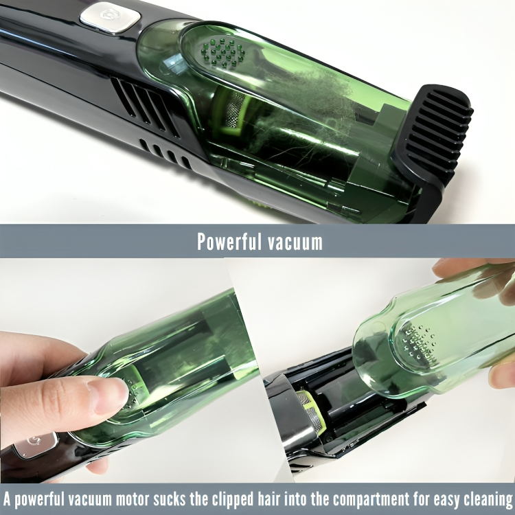 Cordless CleanCut Razor | Effortless Grooming Solution