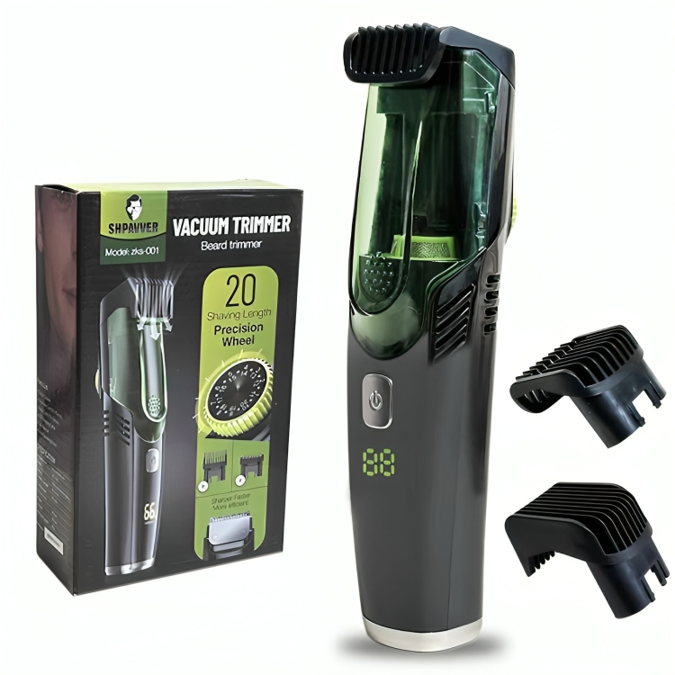 Cordless CleanCut Razor | Effortless Grooming Solution