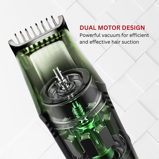Cordless CleanCut Razor | Effortless Grooming Solution