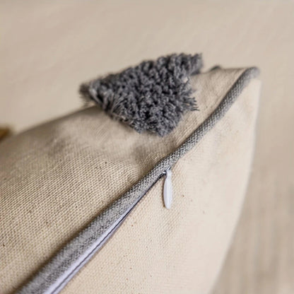 Charming Dotted Cushion Cover for Stylish Interiors