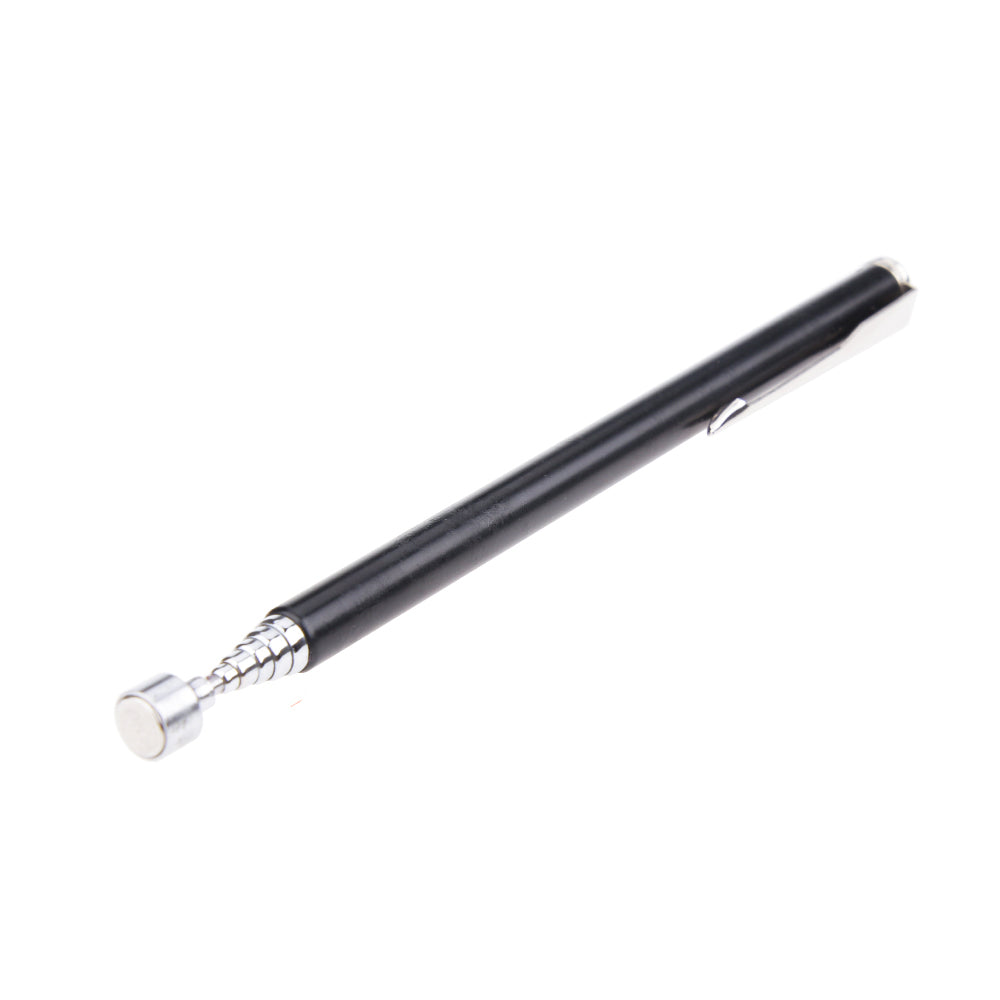 Adjustable Magnetic Pick-Up Tool with Telescoping Feature