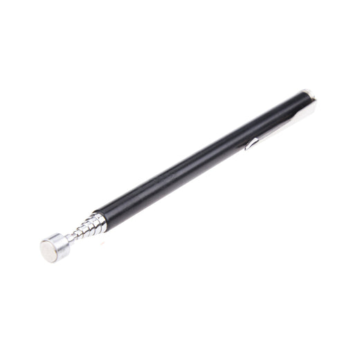 Adjustable Magnetic Pick-Up Tool with Telescoping Feature