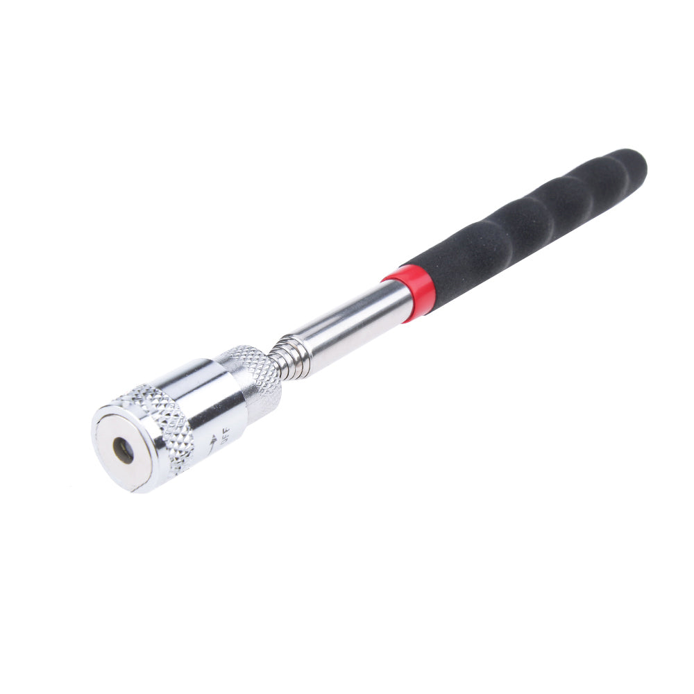 Adjustable Magnetic Pick-Up Tool with Telescoping Feature