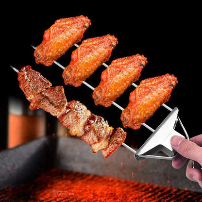 Versatile Skewers for Ultimate Grilling Experience