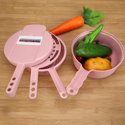 SliceSmart 12-in-1 Vegetable Prep Set