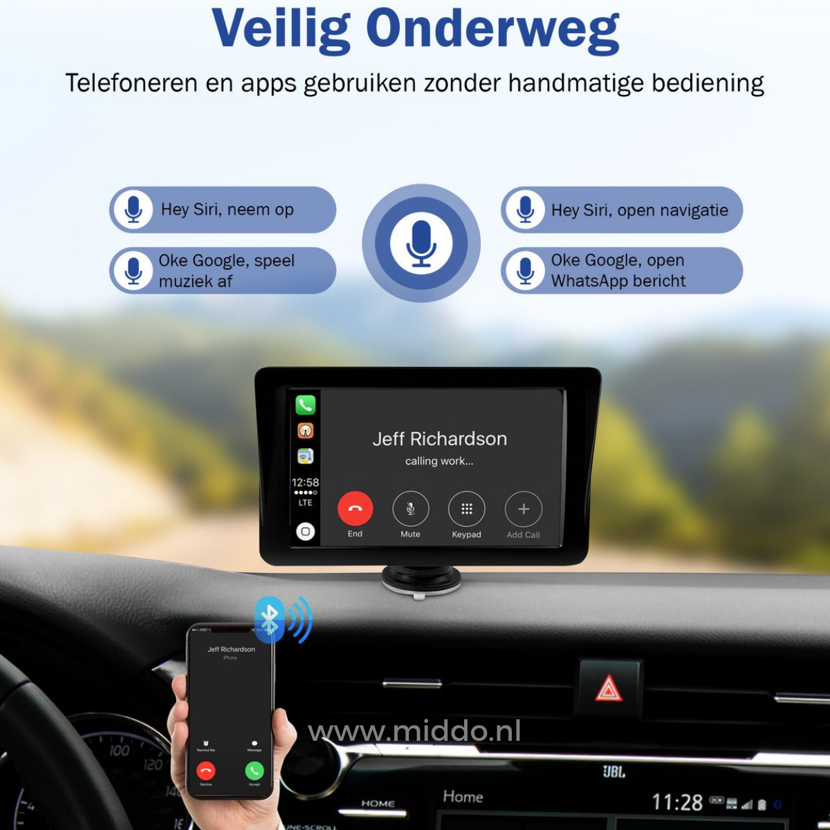 Upgrade Your Vehicle with CarPlay & Android Auto – No Installation Required