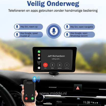 Upgrade Your Vehicle with CarPlay & Android Auto – No Installation Required