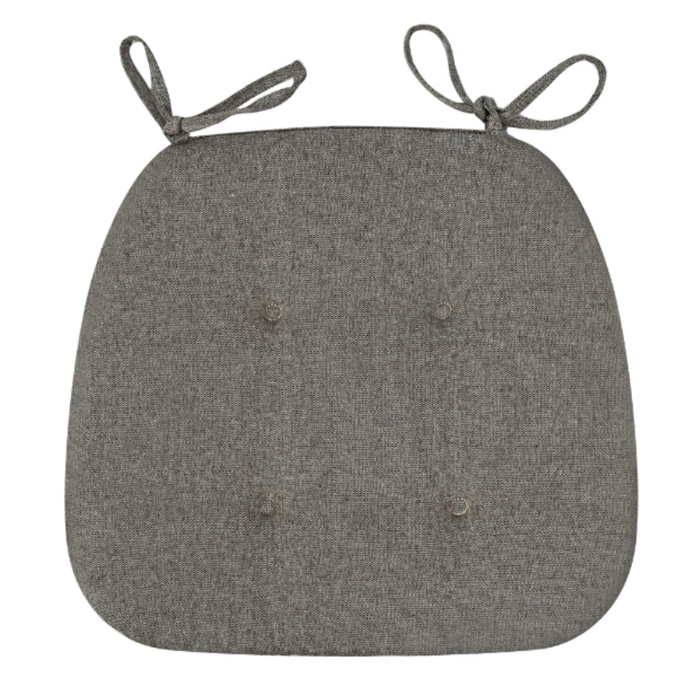 Serenity Luxe Tufted Seat Cushion for Ultimate Comfort