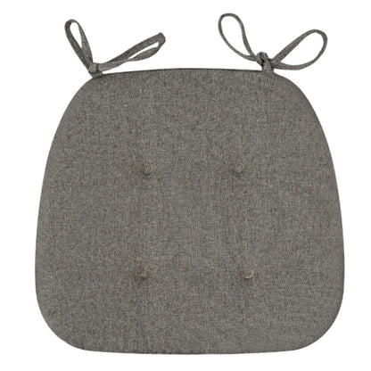 Serenity Luxe Tufted Seat Cushion for Ultimate Comfort