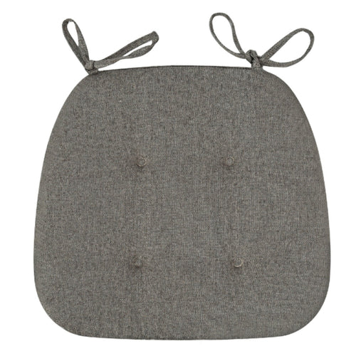 Serenity Luxe Tufted Seat Cushion for Ultimate Comfort