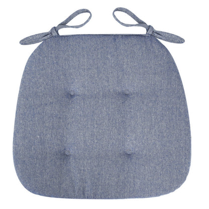 Serenity Luxe Tufted Seat Cushion for Ultimate Comfort
