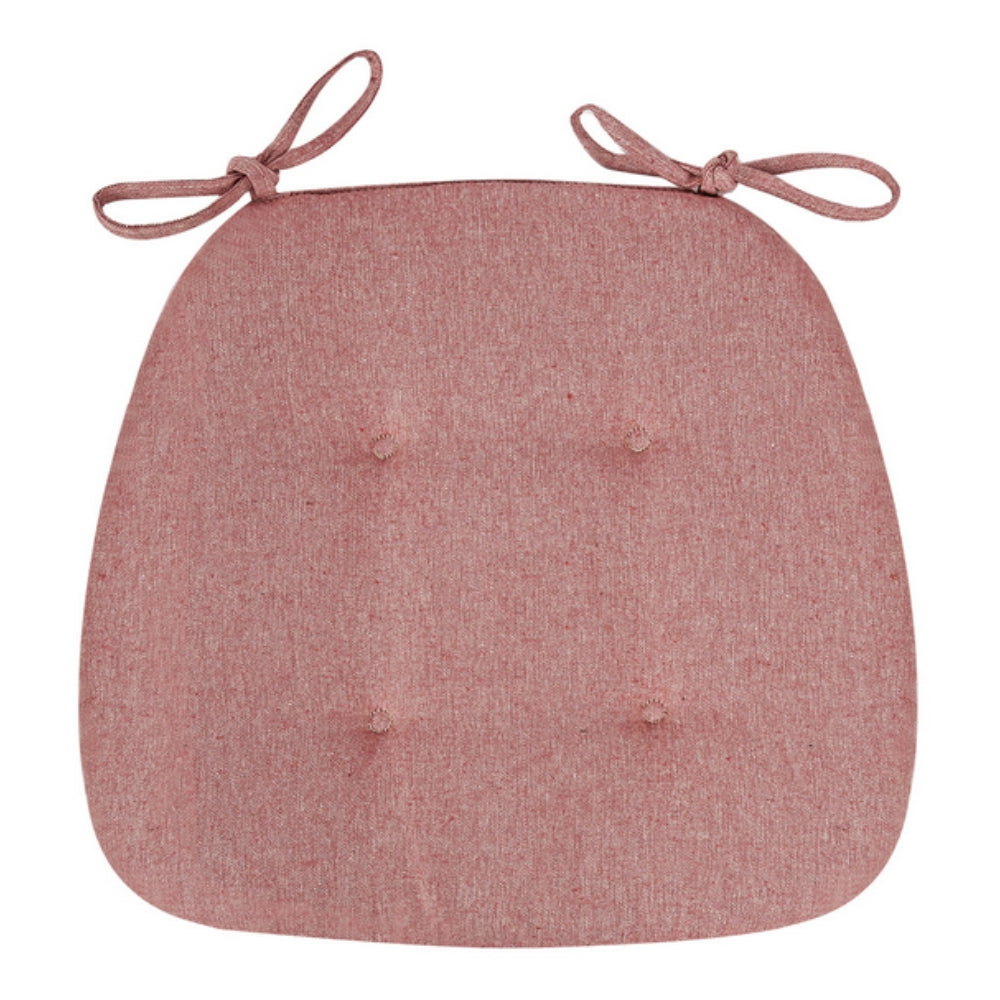 Serenity Luxe Tufted Seat Cushion for Ultimate Comfort