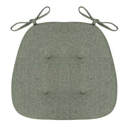 Serenity Luxe Tufted Seat Cushion for Ultimate Comfort