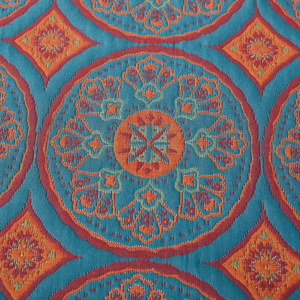 LunaSoft Reversible Cotton Summer Throw