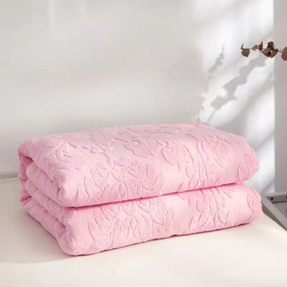 Petal Soft Serenity Throw Blanket