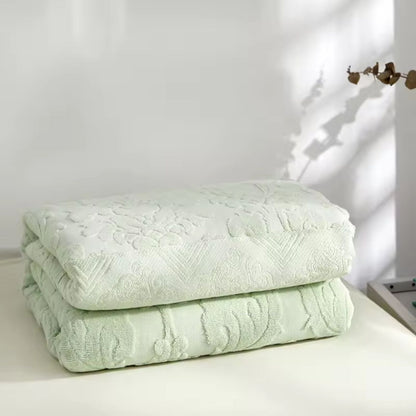 Petal Soft Serenity Throw Blanket