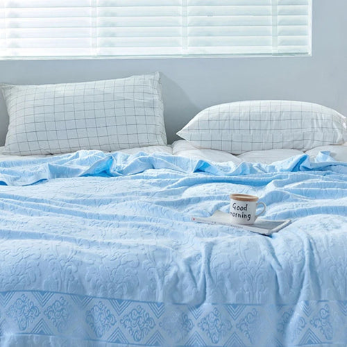 Petal Soft Serenity Throw Blanket
