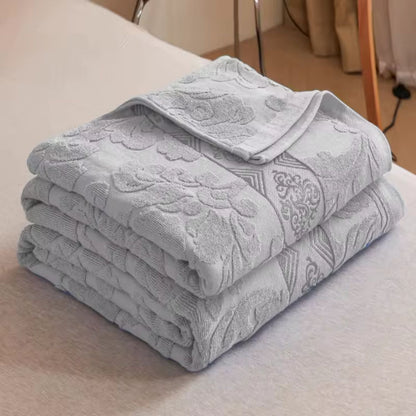 Petal Soft Serenity Throw Blanket