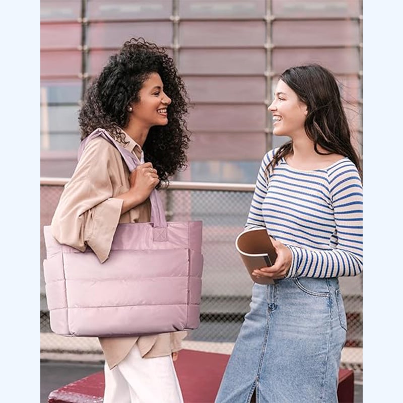 UltraLite CarryAll Bag — Effortless Style for Every Essential