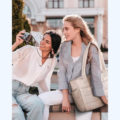 UltraLite CarryAll Bag — Effortless Style for Every Essential