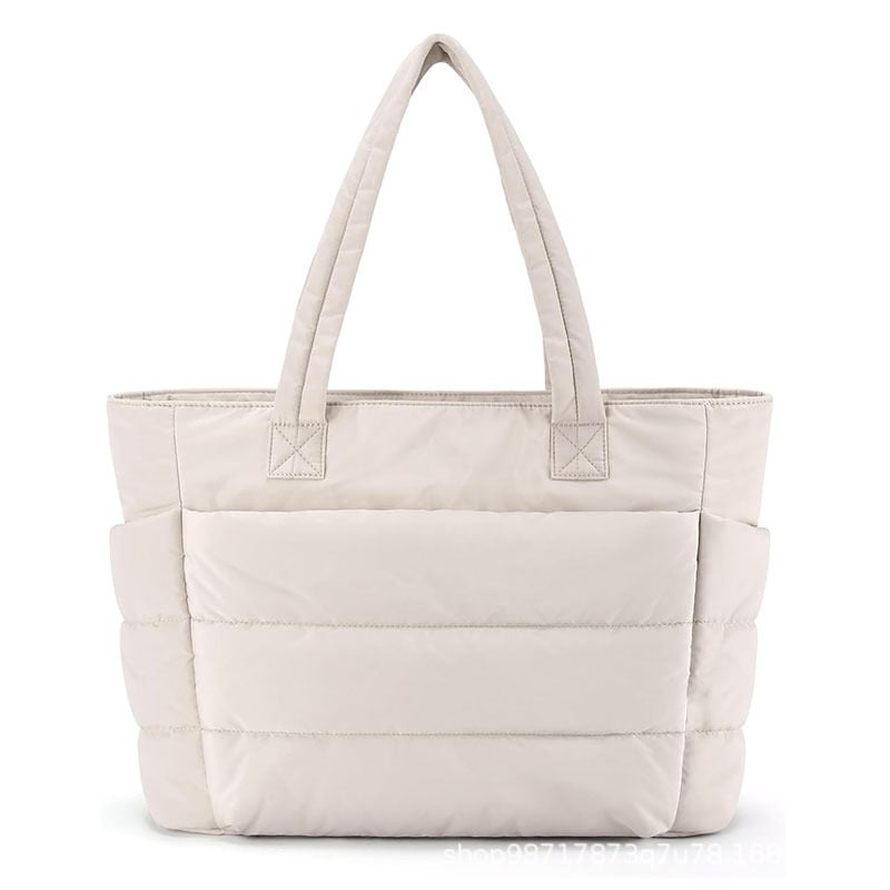 UltraLite CarryAll Bag — Effortless Style for Every Essential