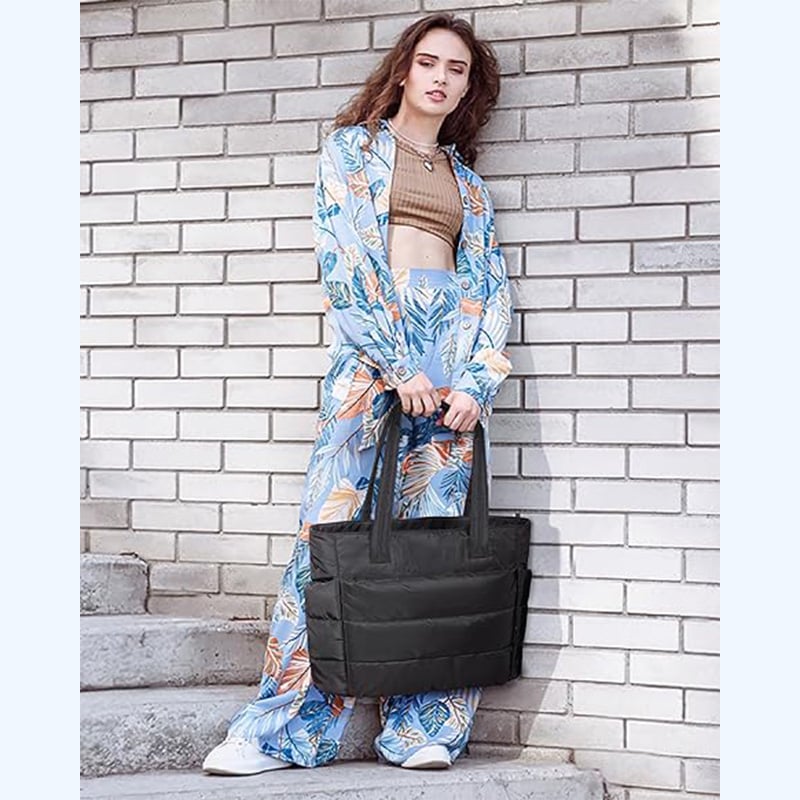 UltraLite CarryAll Bag — Effortless Style for Every Essential