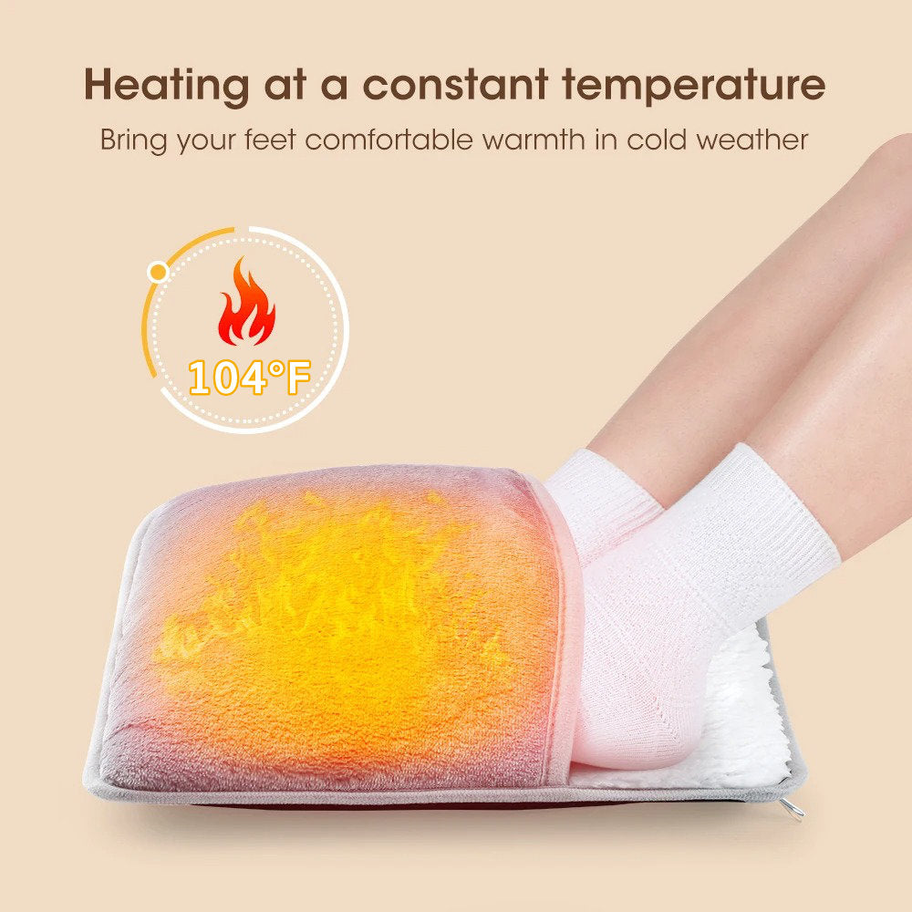 CozyCloud – Wrap Your Feet in Instant Comfort Anywhere