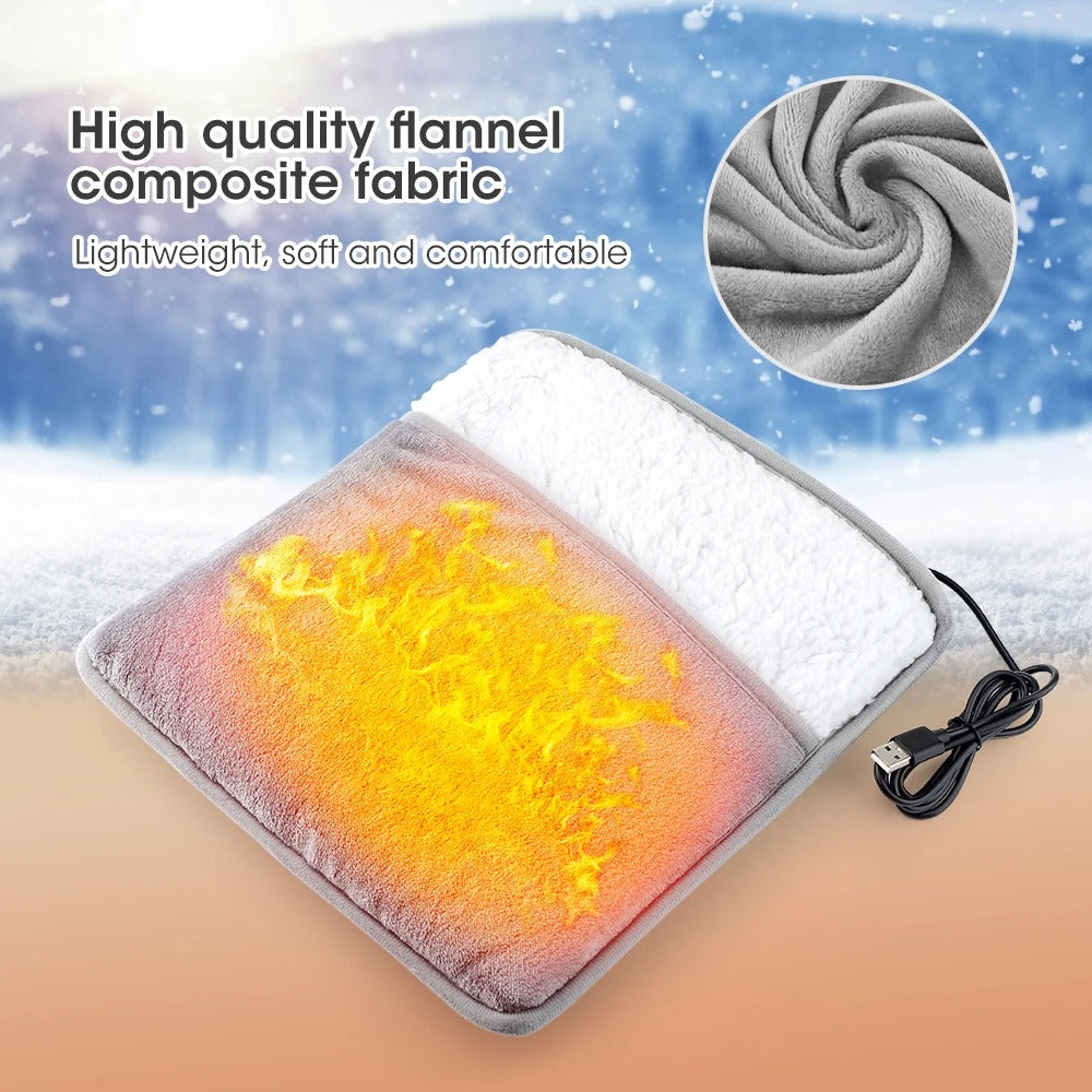 CozyCloud – Wrap Your Feet in Instant Comfort Anywhere