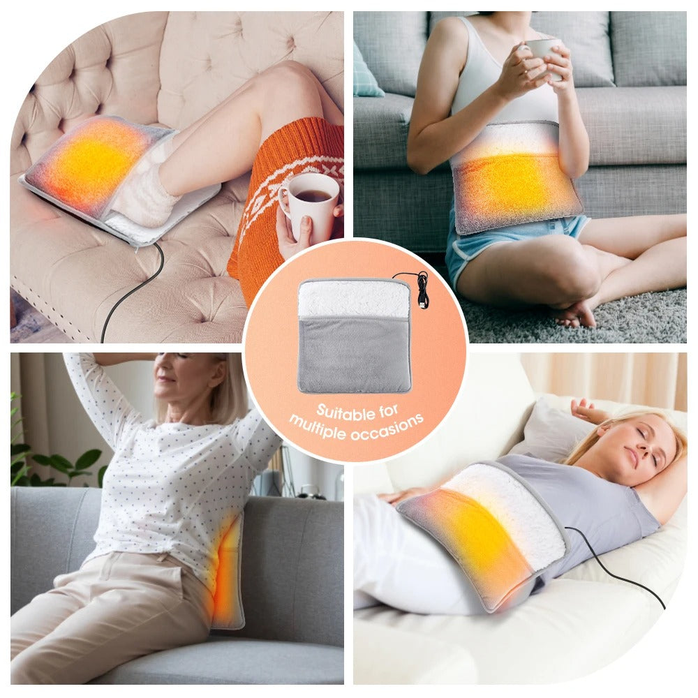 CozyCloud – Wrap Your Feet in Instant Comfort Anywhere