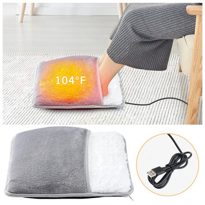 CozyCloud – Wrap Your Feet in Instant Comfort Anywhere