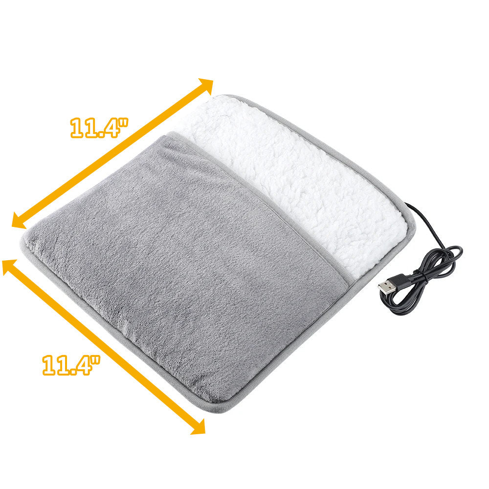 CozyCloud – Wrap Your Feet in Instant Comfort Anywhere
