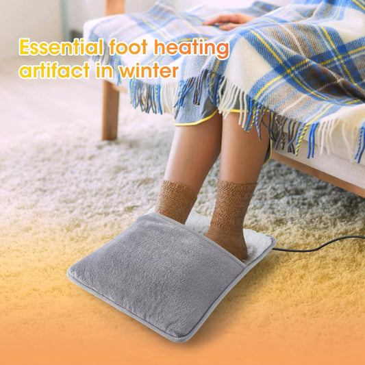 CozyCloud – Wrap Your Feet in Instant Comfort Anywhere