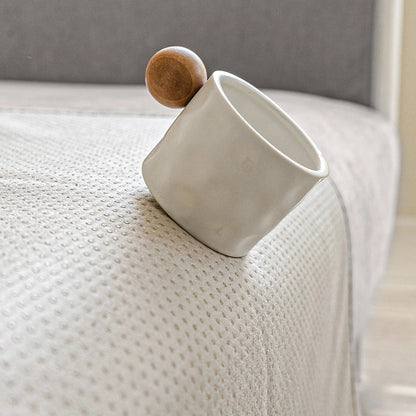 Luxe Anti-Scratch Sofa Cover – Chenille Protection for Pets