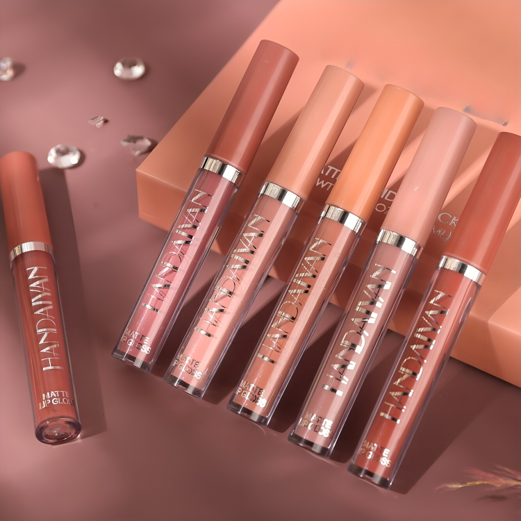 SatinSmooth™ | Long-Lasting Liquid Lip Color Collection