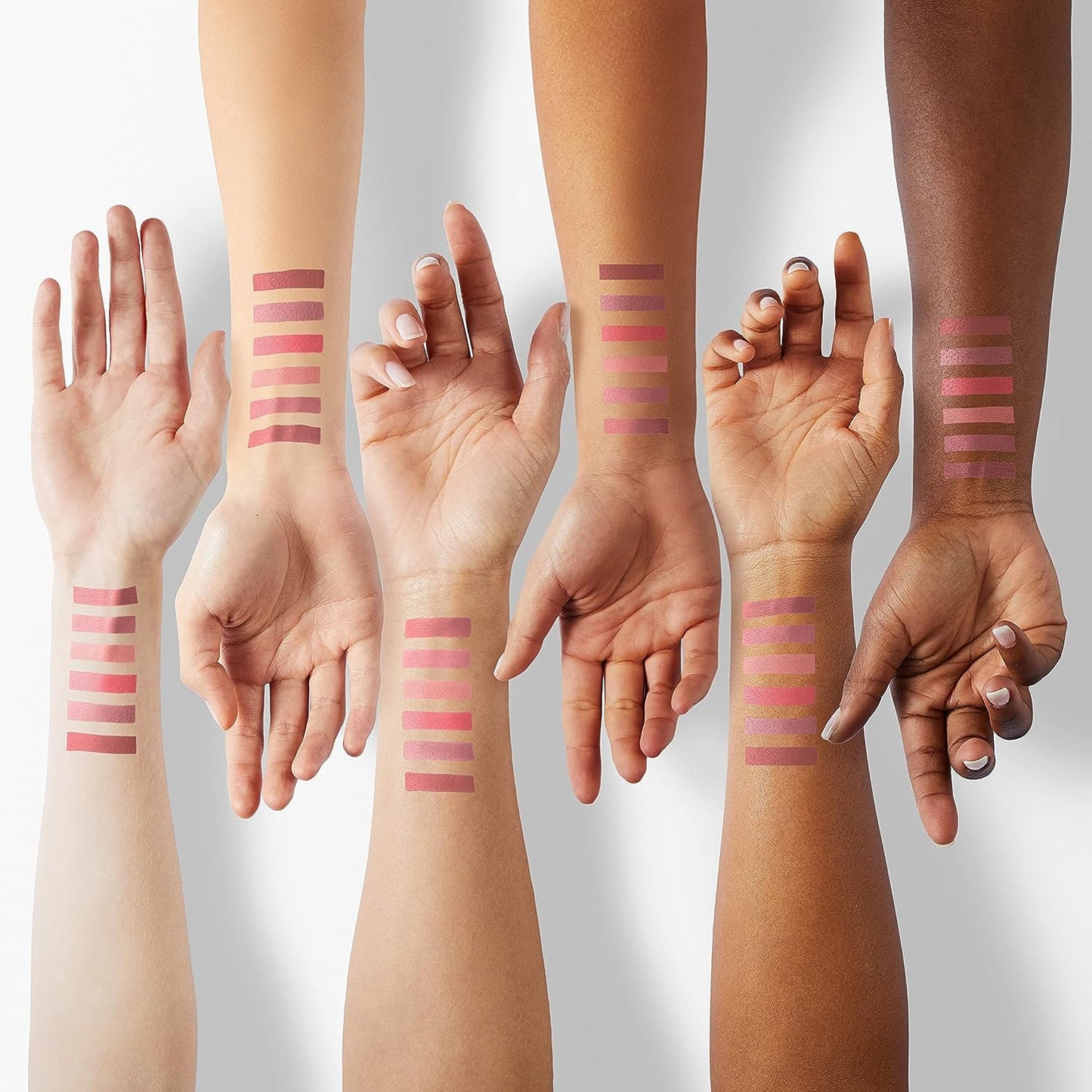 SatinSmooth™ | Long-Lasting Liquid Lip Color Collection