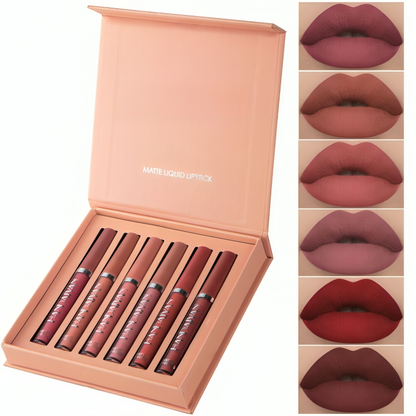 SatinSmooth™ | Long-Lasting Liquid Lip Color Collection