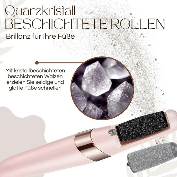 SilkSmooth — Reveal Your Perfectly Soft Feet