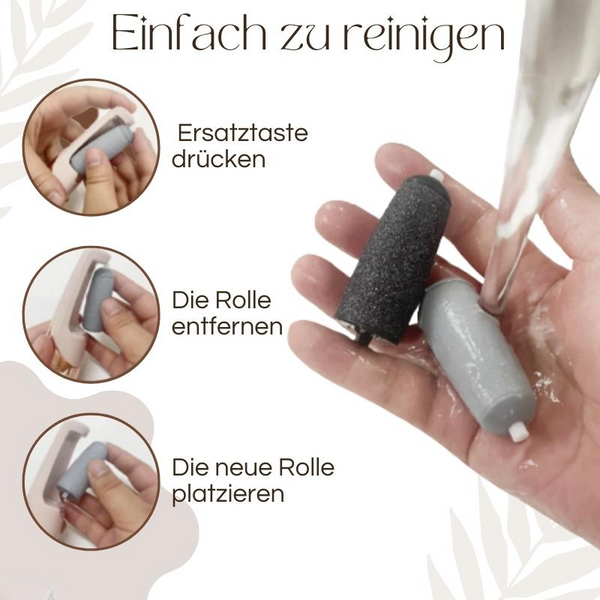 SilkSmooth — Reveal Your Perfectly Soft Feet
