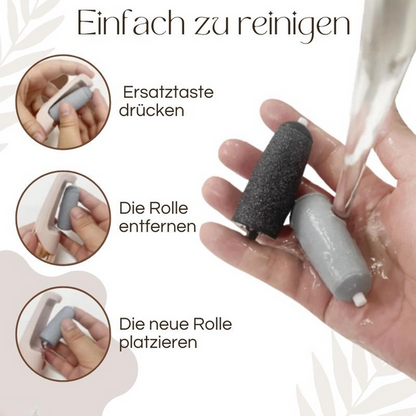 SilkSmooth — Reveal Your Perfectly Soft Feet