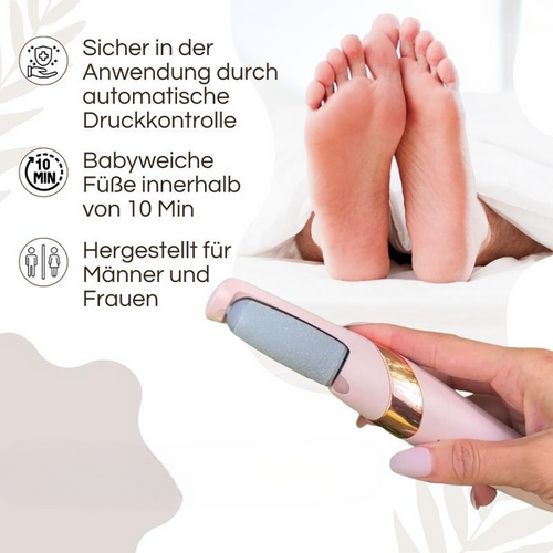 SilkSmooth — Reveal Your Perfectly Soft Feet
