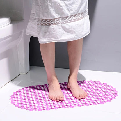 SecureStep Anti-Slip Bath Mat for Ultimate Safety