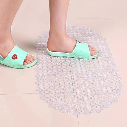 SecureStep Anti-Slip Bath Mat for Ultimate Safety