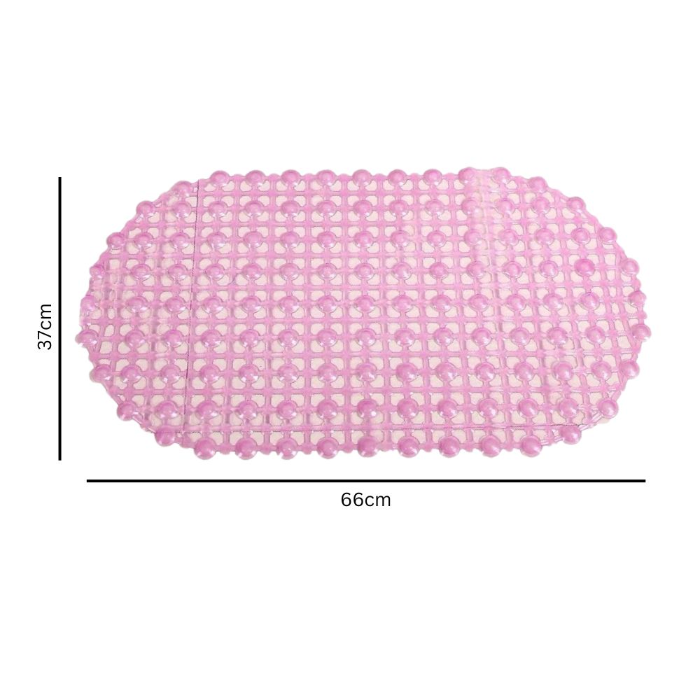 SecureStep Anti-Slip Bath Mat for Ultimate Safety