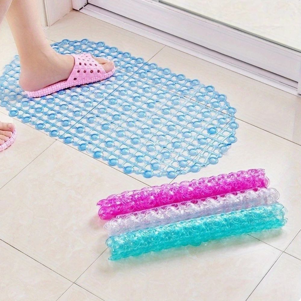 SecureStep Anti-Slip Bath Mat for Ultimate Safety